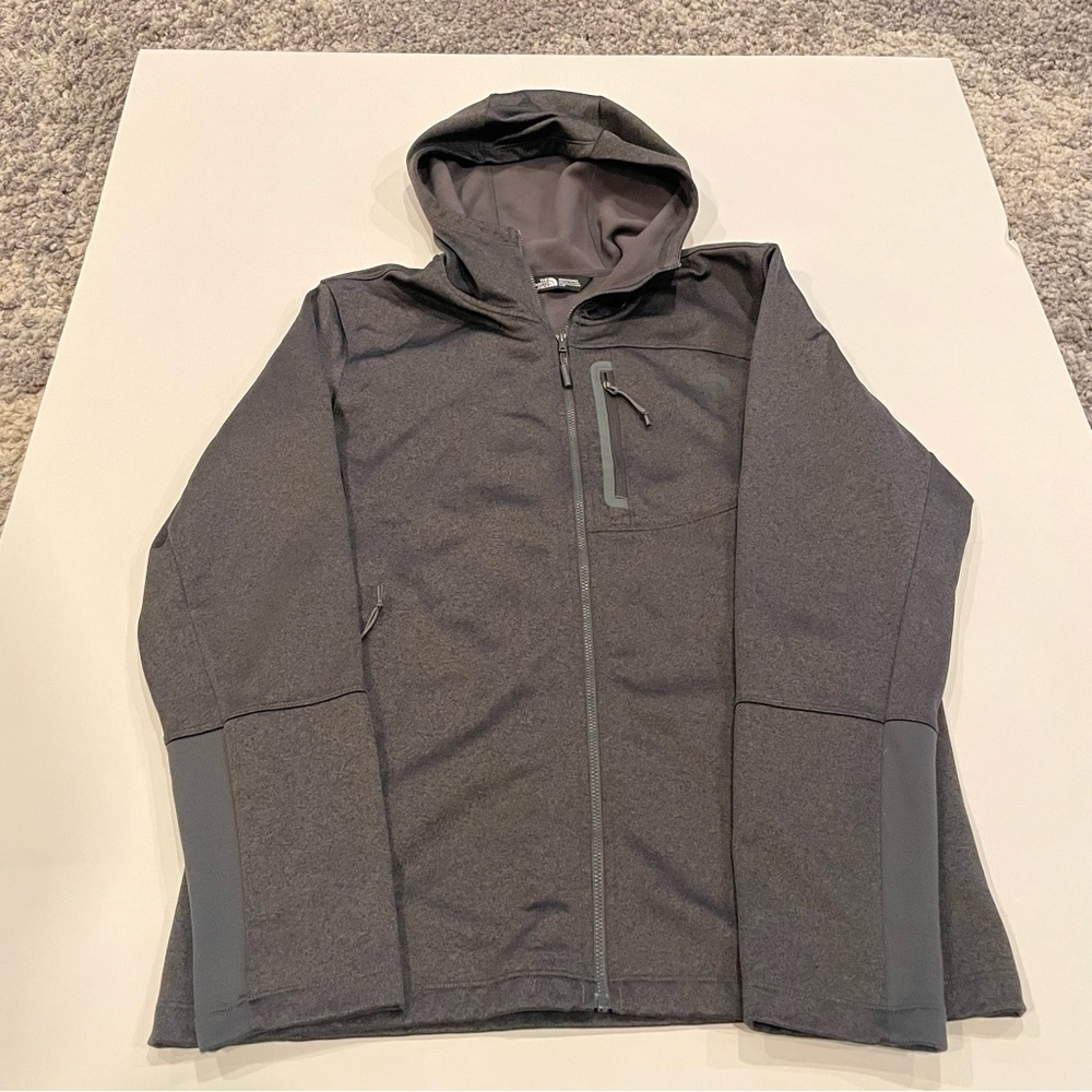 The North Face Men’s Light Jacket Size Large Dark Gray